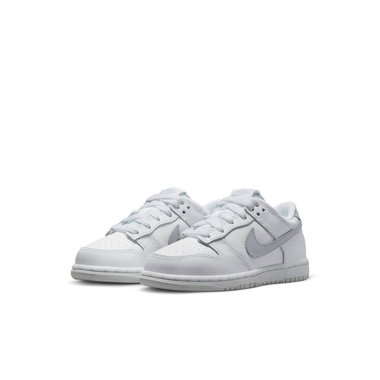 (PS) Nike Dunk Low 'Pure Platinum White' DH9756-102