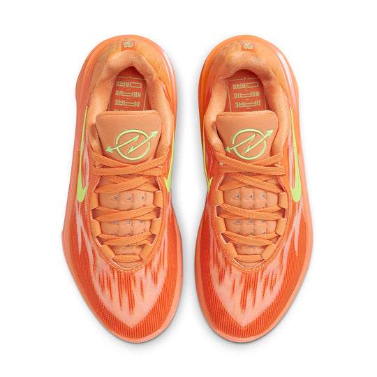 Nike Air Zoom GT Cut 2 x  Arike Ogunbowale 'Bright Mandarin' FQ8704-800