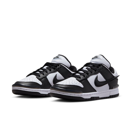 (WMNS) Nike Dunk Low Twist 'Panda' DZ2794-001