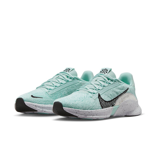 (WMNS) Nike SuperRep Go 3 Flyknit Next Nature 'Jade Ice White' DH3393-300