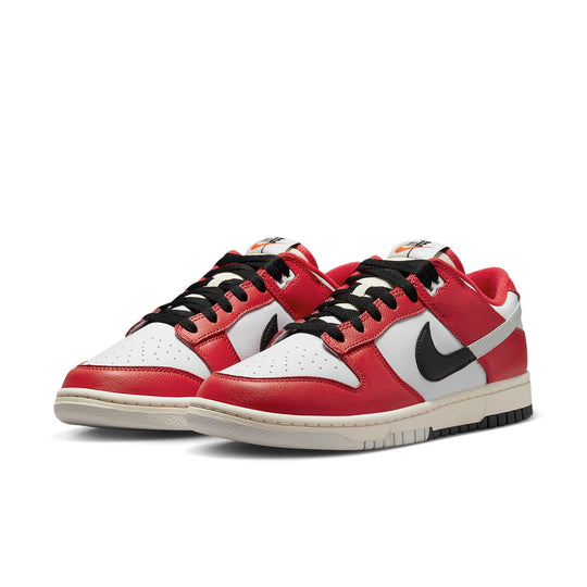 Nike Dunk Low 'Chicago Split' DZ2536-600