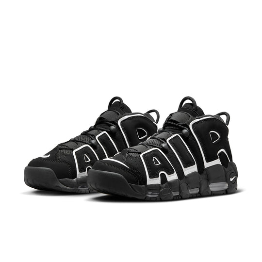 Nike Air More Uptempo 'OG Black White' FV2291-001