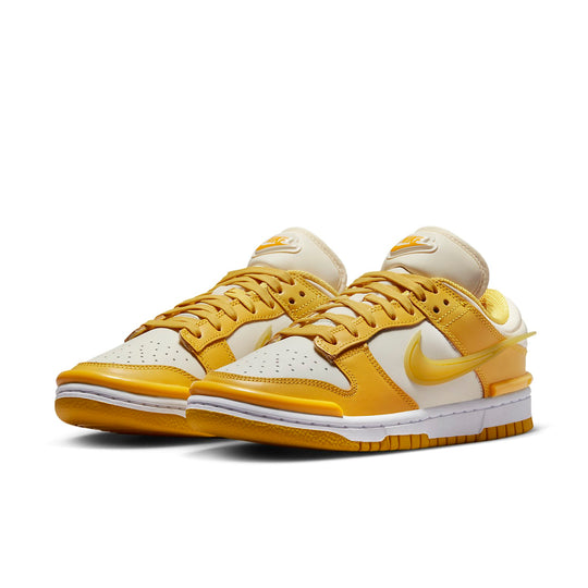 (WMNS) Nike Dunk Low Twist 'Vivid Sulfur' DZ2794-100