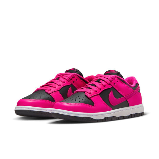 (WMNS) Nike Dunk Low 'Fireberry' DD1503-604