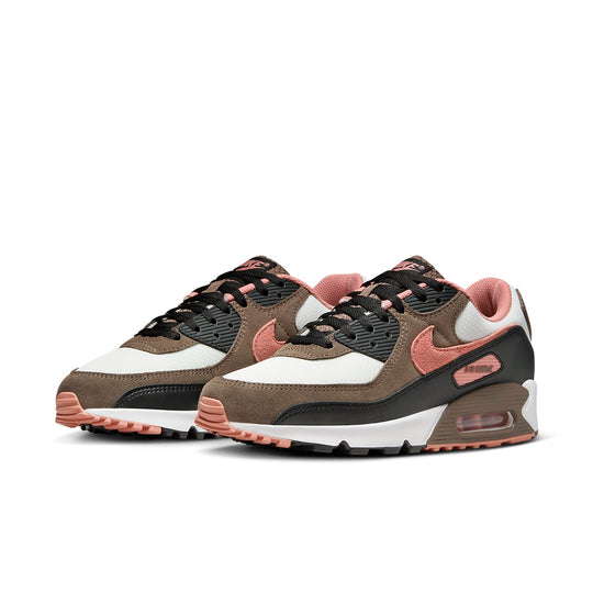 Nike Air Max 90 'White Brown Terracotta' DM0029-105