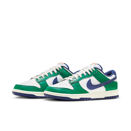 Nike Dunk Low 'Gorge Green Deep Royal' FQ6849-141