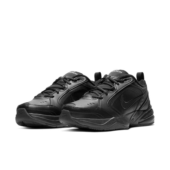 Nike Air Monarch IV 'Black' 415445-001