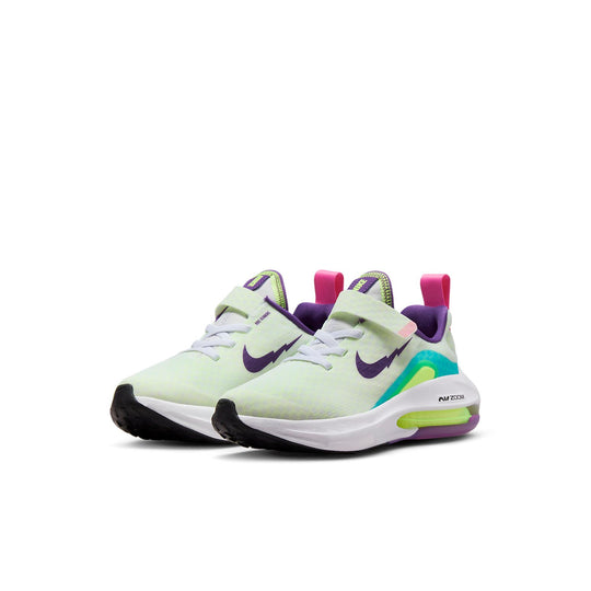 (PS) Nike Air Zoom Arcadia 2 SE PSV 'Volt Purple Cosmos' FB2357-100