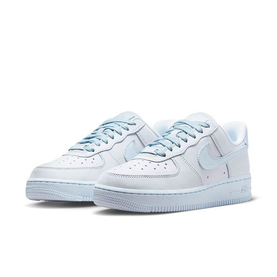 (WMNS) Nike Air Force 1 Low '07 PRM 'Blue Tint' DZ2786-400