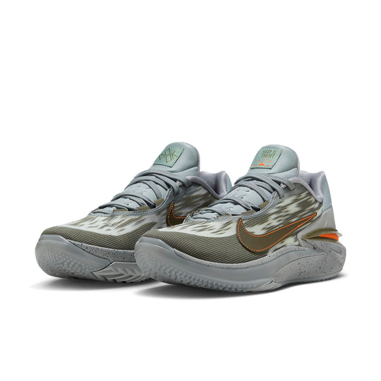 Nike Air Zoom G.T. Cut 2 EP 'Mica Green Olive' DJ6013-301