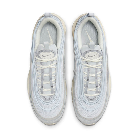 Nike Air Max 97 'Pure Platinum Wolf Grey Sail' DZ2629-001