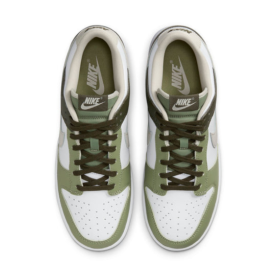 Nike Dunk Low 'Oil Green Cargo Khaki' FN6882-100