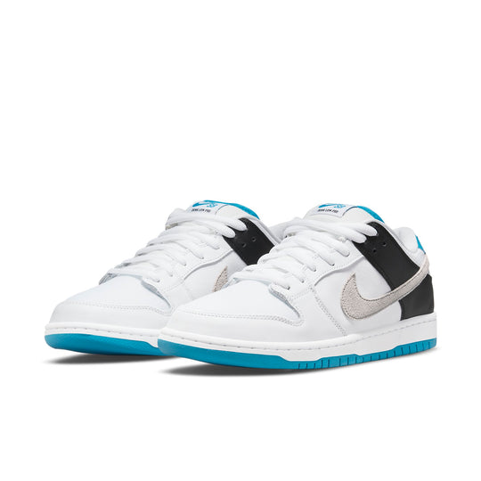 Nike Dunk Low Pro SB 'Laser Blue' BQ6817-101