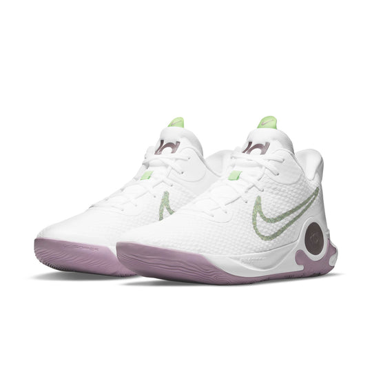 Nike KD Trey 5 Ix Ep 'White Purple' DJ6922-100