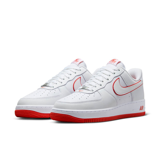 Nike Air Force 1 Low 'White Picante Red' DV0788-102