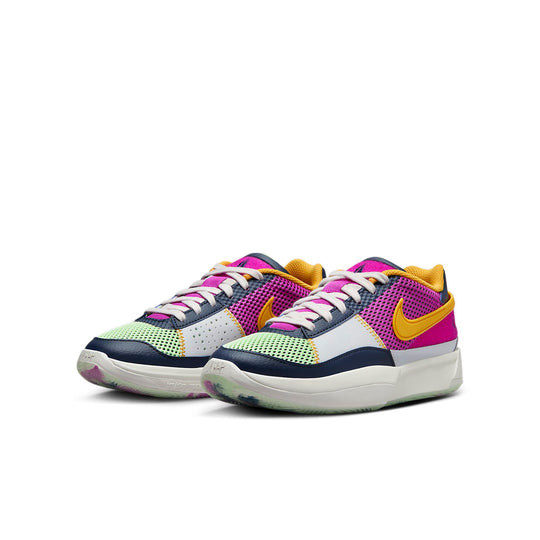 (GS) Nike Ja 1 'Welcome to Camp' FN4977-400