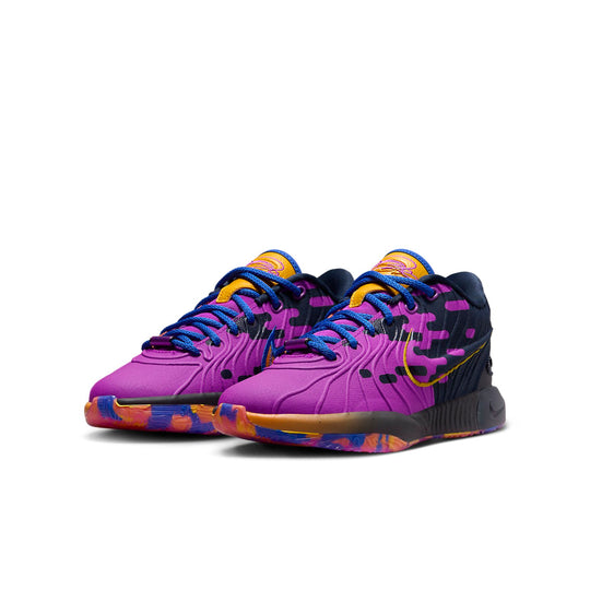 (GS) Nike LeBron 21 'Welcome to Camp' FN5040-500