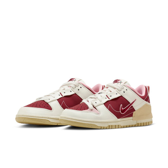 (WMNS) Nike Dunk Low Disrupt 2 'Valentine's Day' FD4617-667