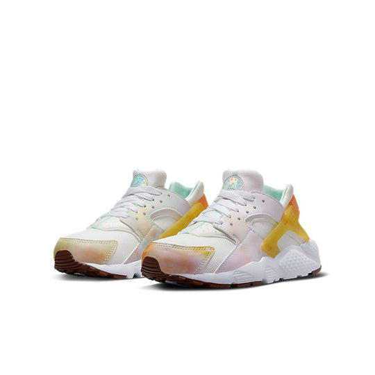 (GS) Nike Huarache Run 'Supernova' FJ7715-171