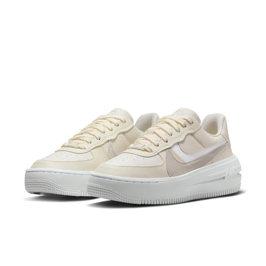 (WMNS) Nike Air Force 1 Low Plt.Af.Orm 'Pale Ivory' DJ9946-107