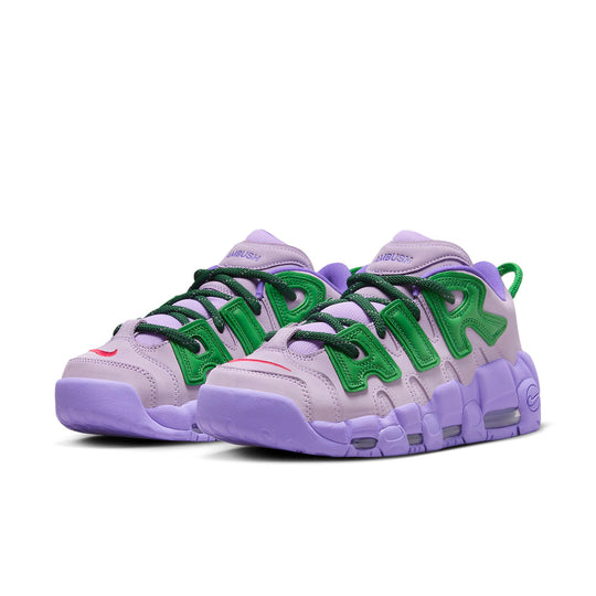 Nike x AMBUSH Air More Uptempo Low 'Lilac' FB1299-500