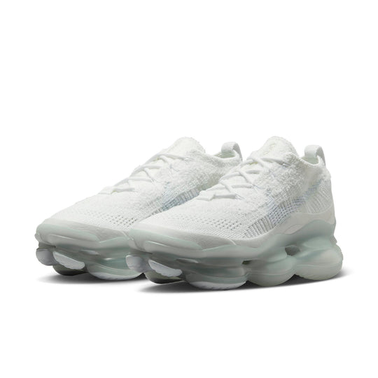 (WMNS) Nike Air Max Scorpion FK 'White Pure Platinum' DJ4702-100