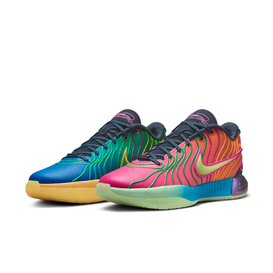 Nike LeBron 21 'Optimistic' HF5353-400