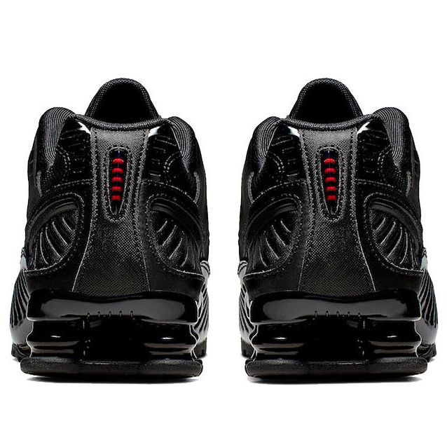 (WMNS) Nike Shox Enigma 'Triple Black' BQ9001-001