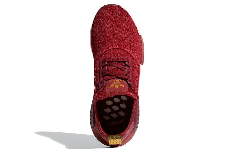 (WMNS) adidas NMD_R1 'Glow Pink Burgundy' FZ4631
