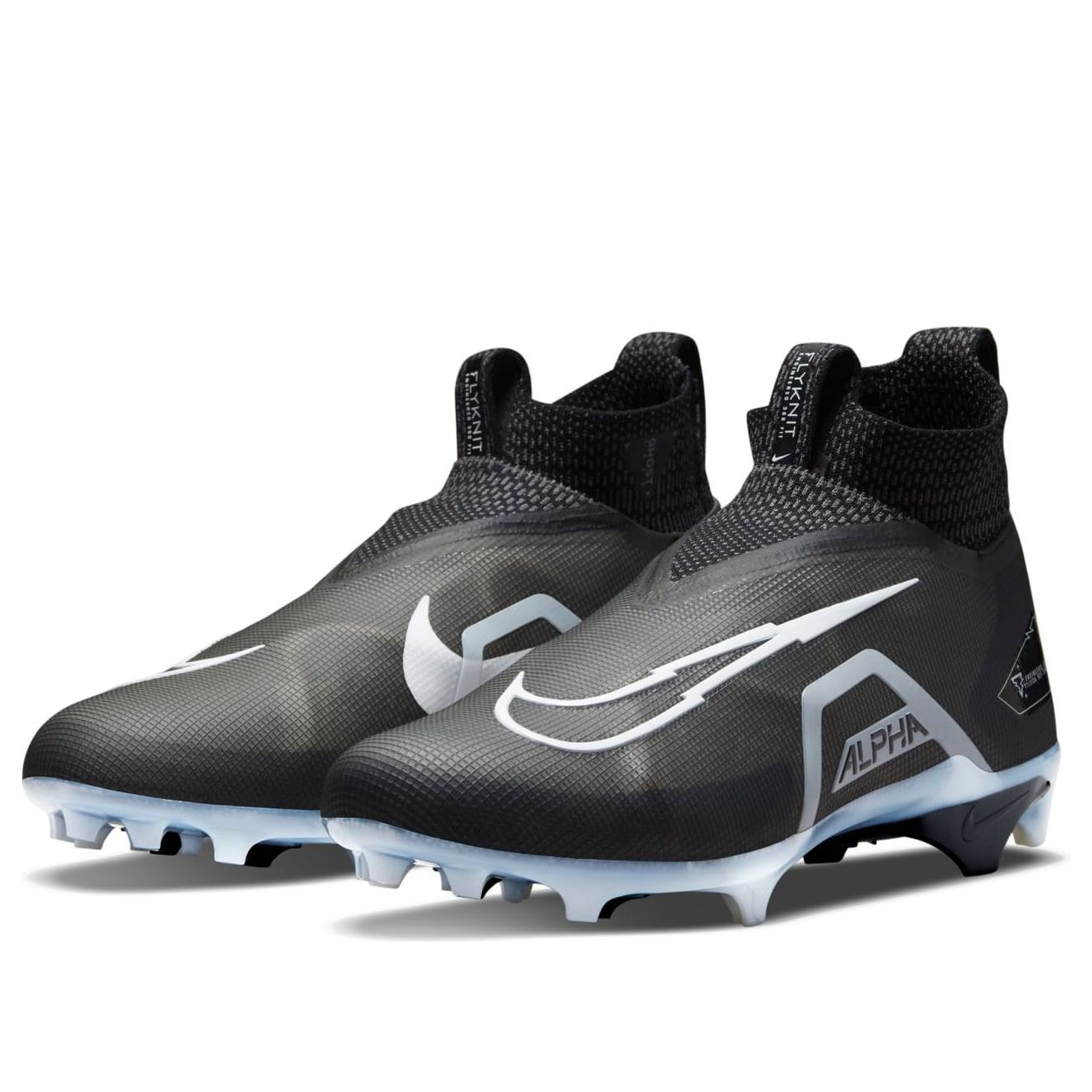 Nike Alpha Menace Elite 3 'Black Iron Grey' CT6648-001