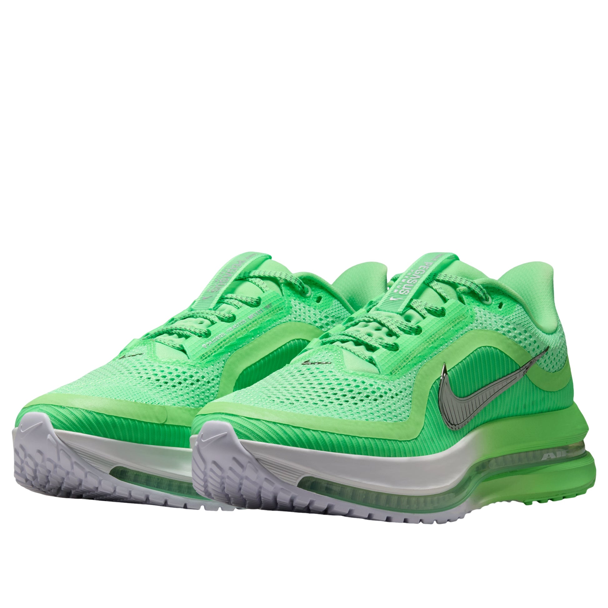 (WMNS) Nike Air Zoom Pegasus Premium 'Illusion Green Silver' HQ2593-302