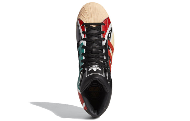 adidas Jasmine Jones x Pro Model 'Heat Court' FX4008