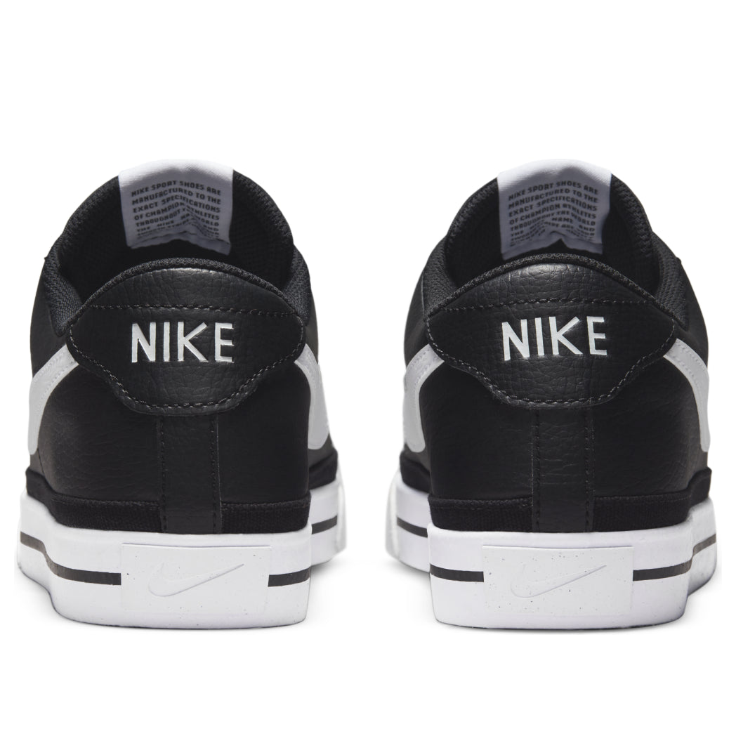 Nike Court Legacy NN 'Black White' DH3162-001