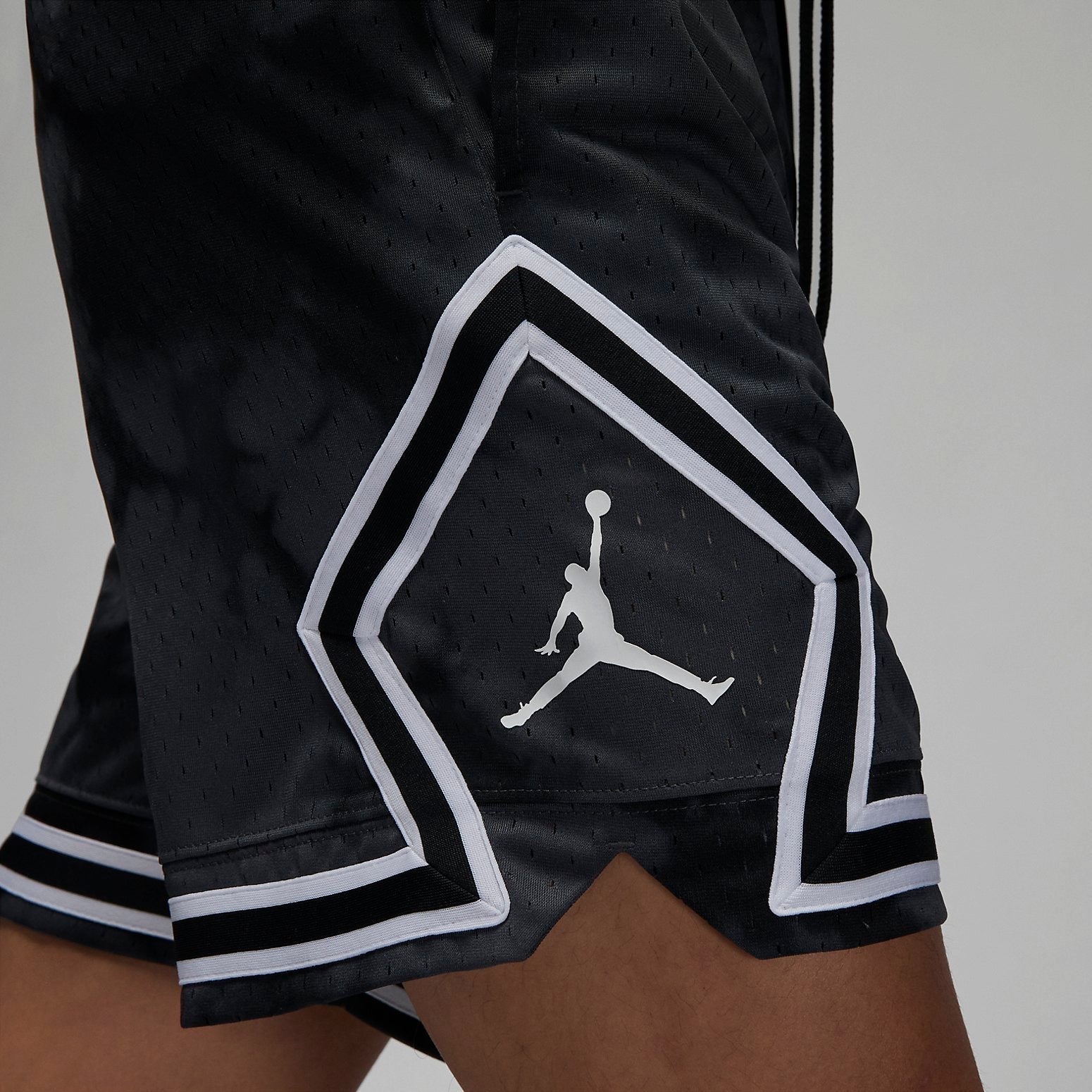 Air Jordan Dri-FIT Sport Breakfast Club Diamond Shorts 'Black' DZ0563-022