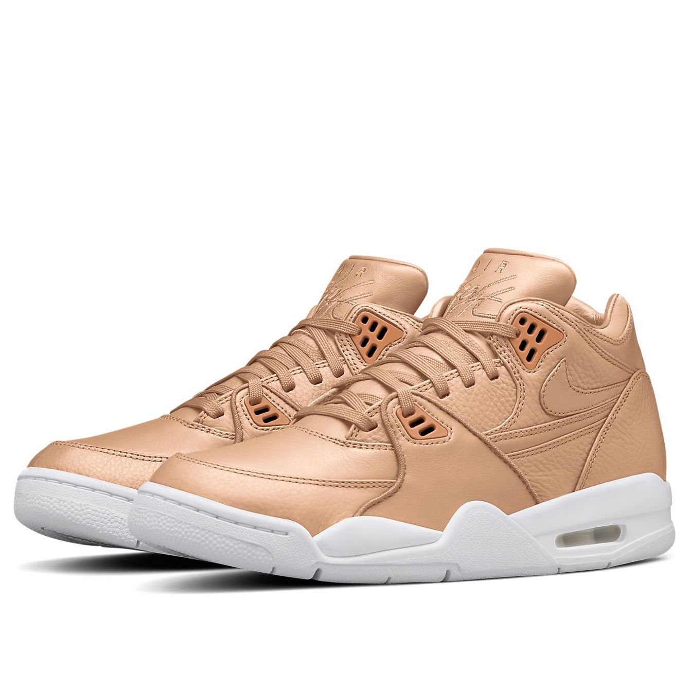 NikeLab Air Flight '89 'Vachetta Tan' 828295-200