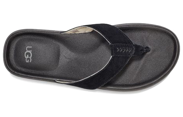 UGG Brookside Flip Black 1113091-BLK