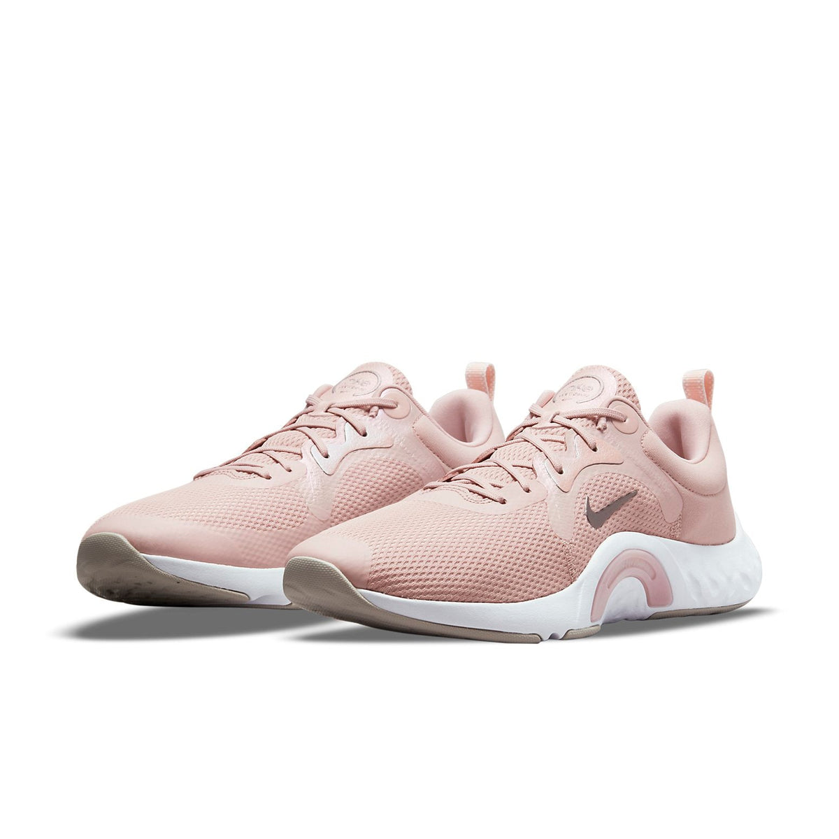 (WMNS) Nike Renew In-Season TR 11 Wide 'Pink Oxford' DN5116-600