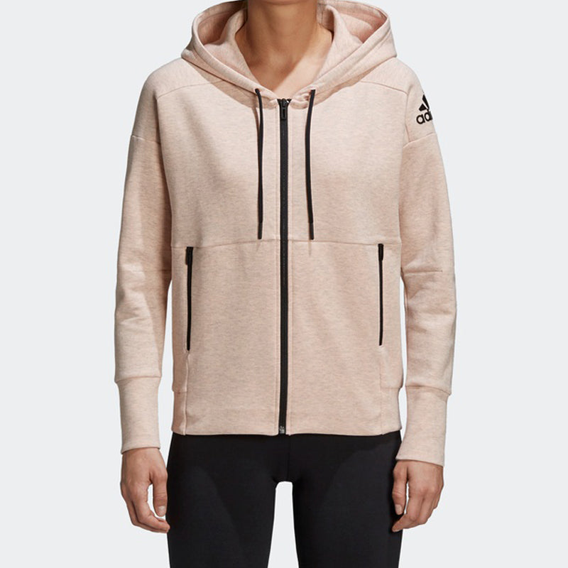 (WMNS) adidas Sports Stylish Jacket 'Light Pink' CZ2935