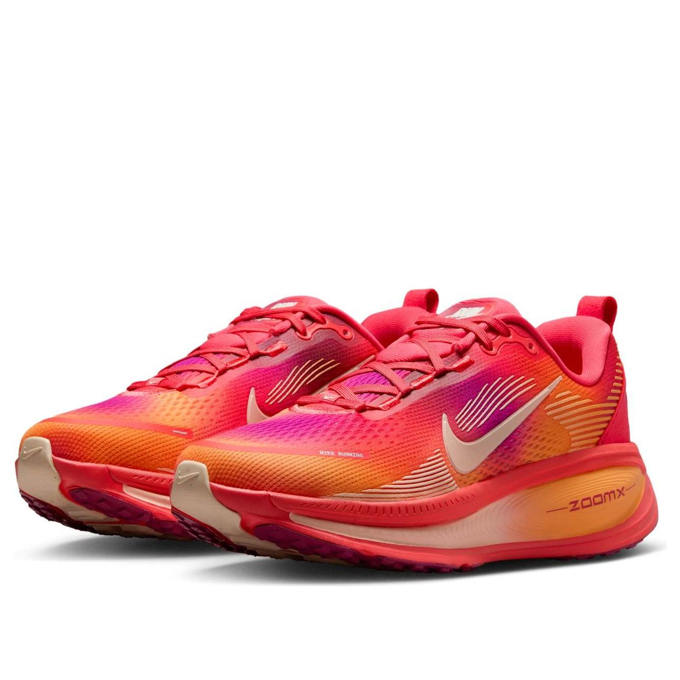 (WMNS)	Nike Air Zoom Vomero 18 SE 'Sunset' HQ2585-800