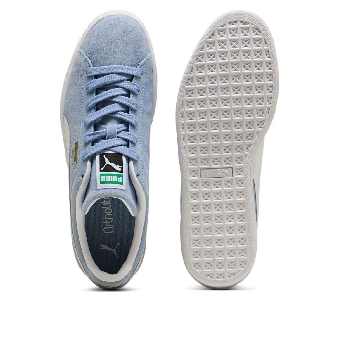 PUMA Suede Classic 'Chambray Blue White' 399781-51
