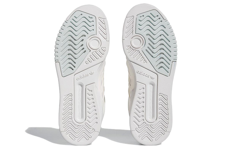 (WMNS) adidas Originals Drop Step IX Shoes 'White Cream Blue' IF2690