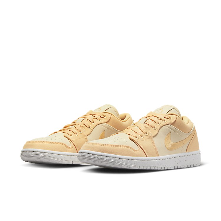 (WMNS) Air Jordan 1 Low SE 'Celestial Gold' DV0426-200