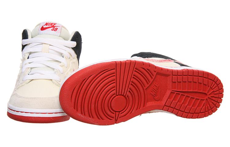 Nike x Street Fighter SB Dunk Mid Pro 'Ryu' 314383-200