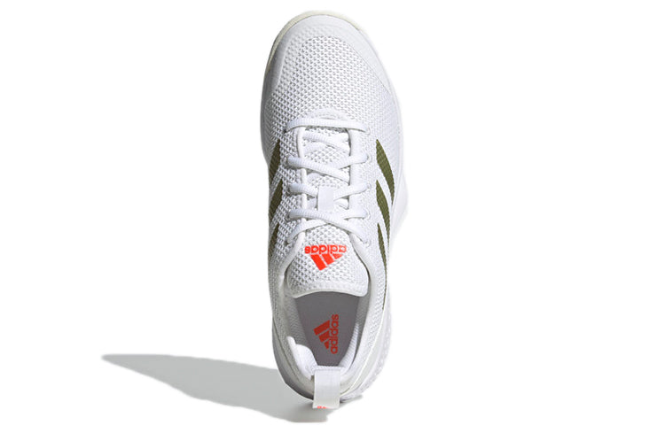 (WMNS) adidas APAC Halo Multi-Court 'White Gold' H00942