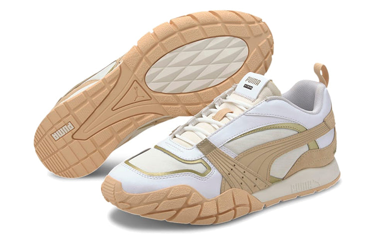 (WMNS) PUMA Kyron 'Poison Flower - Natural Vachetta' 374770-01