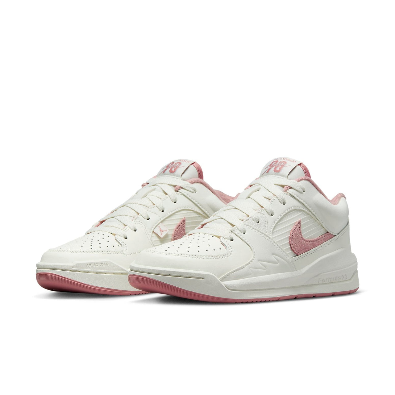 (WMNS) Air Jordan Stadium 90 'Sail Red Stardust' FB2269-106