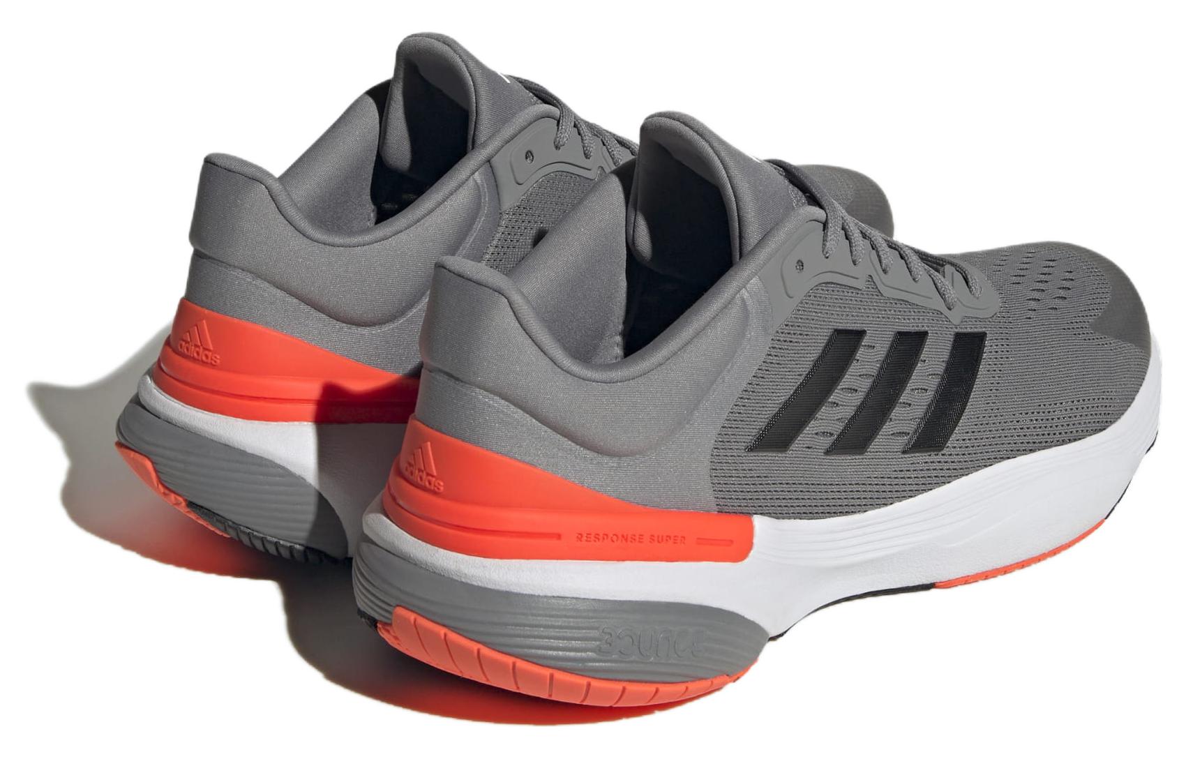 adidas Response Super 3.0 'Grey Solar Red' HP5937