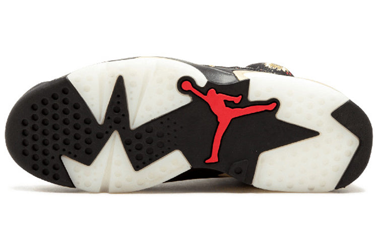 Air Jordan 6 Retro 'Chinese New Year' AA2492-021