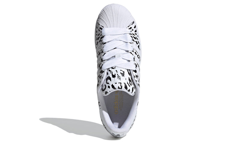(WMNS) adidas Superstar 'Cheetah Print' FV3451