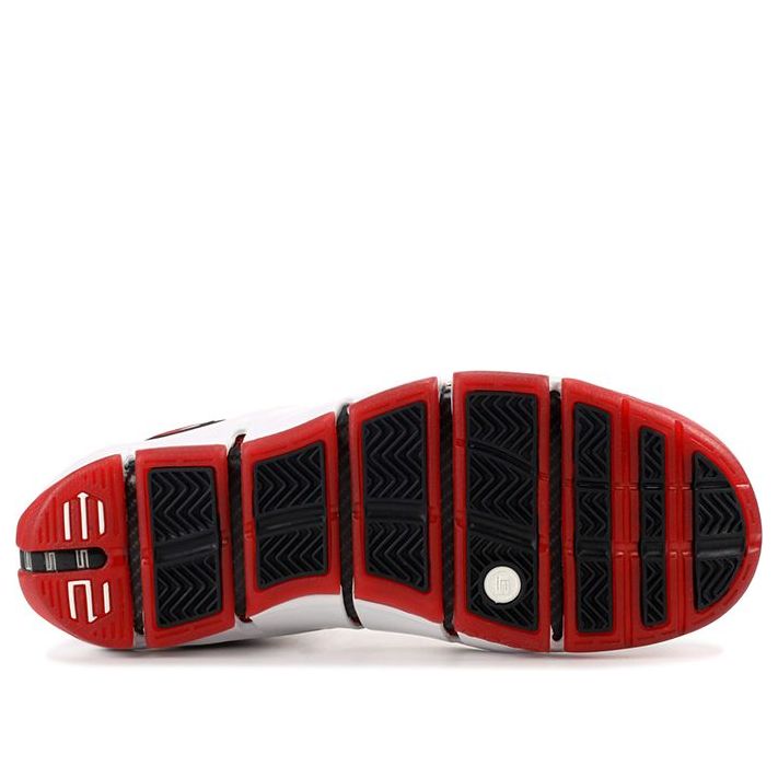 Nike Zoom LeBron 4 'Black White Red' 314647-011